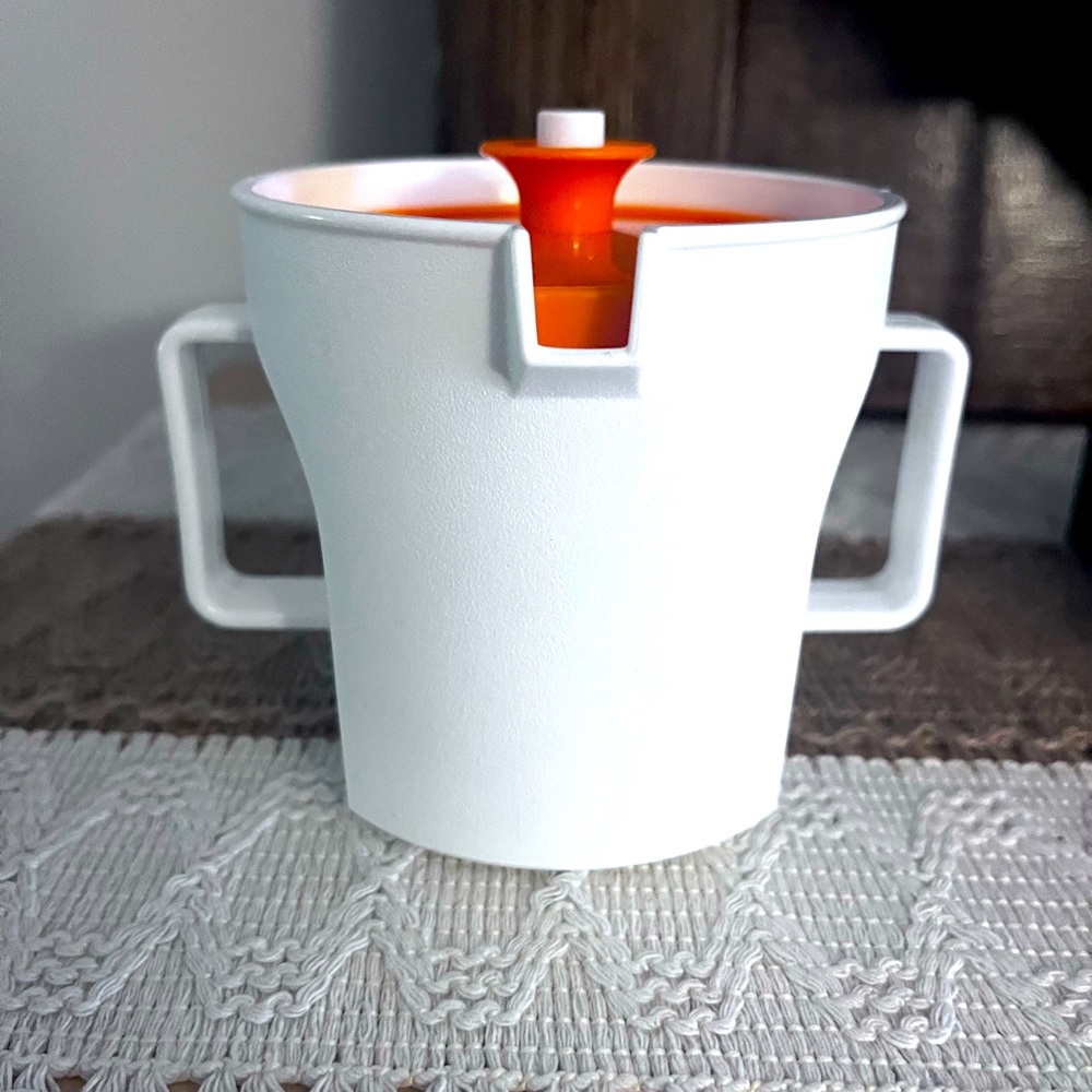 Tupperware Sugar Container